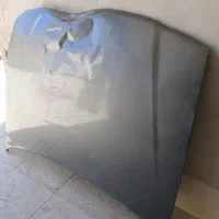 کاپوت سمند دست دوم نیاز به تعمیر داره