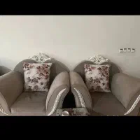 مبل ۱۱ نفره به همراه غذاخوری ۸ نفره