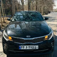 کیا اپتیما مدل 2016 Gt line