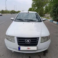 سمند سورن پلاس داشبورد سوناتای در حد نو