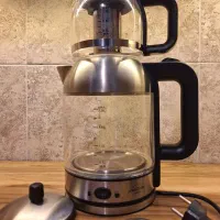 چایساز برقی روهمی تمام اتوماتیک