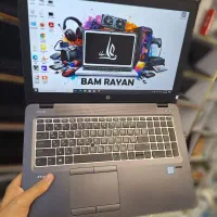 لپ تاپ hp zbook (برنامه نویسی و مهندسی)