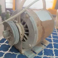 موتور و پمپ کولر آبی