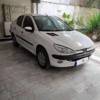 206مدل 91|خودرو سواری و وانت|گرگان, |دیوار