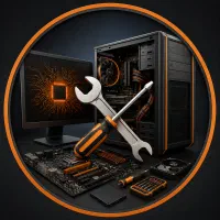 خدمات کامپیوتر ، نصب ویندوز ، ارتقاء سیستم