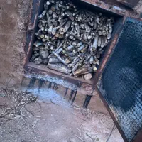 کوره صنعتی ذغال ۱تن