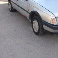 پژو روآ سال مدل 89 شد