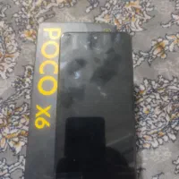 گوشی پوکوX6