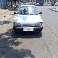پراید مدل ۷۸