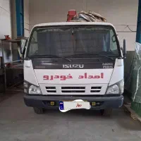 ایسوزو جرثقیل