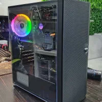 کیس فول گیمنیگ نسل ۹ حرفه ای