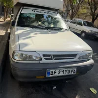 پراید وانت مدل ۱۴۰۳ ( نقد و اقساط )