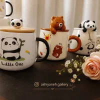 ماگ های زیبامون موجوده