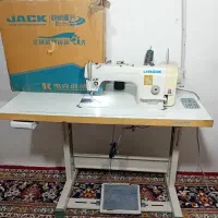 چرخ خیاطی صنعتی دینام سرخود جک