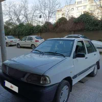 پراید مدل ۱۳۹۱ فرمان هیدرولیک