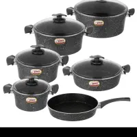 سرویس قابلمه11پارچهpmt ترکیه