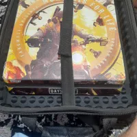 ps4اسلیم یک ترا کم کار در حد نو
