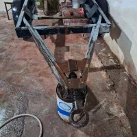 شاسی تانکر دو چرخ