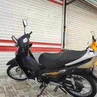 موتور لاکی ویو ۱۱۰ مدل 88