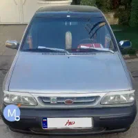 پراید ۸۶ سالم با سیستم
