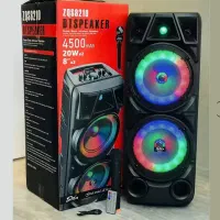 اسپیکر آک بزرگ 80 سانتی ZQS مدل8210
