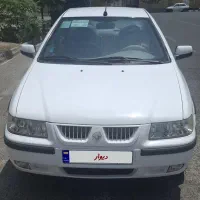 سمند 98 کمکار
