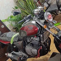 cb400 مدل 20010با برگه اوراق