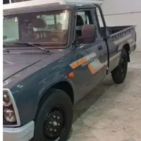 نیسان اکستند بنزینی