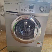 ماشین لباسشویی ۷کیلو
