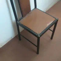 صندلی چرمی