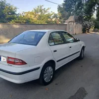 سمند ای او سون  دوگانه کارخانه مدل۹۶