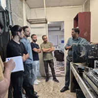 آموزش کولرگازی وپکیج،جوشکاری و برد،فشرده درمشهد