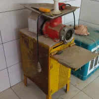 چرخ گوشت صنعتی