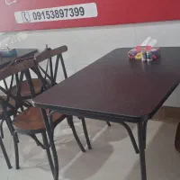 شراکت فست فود