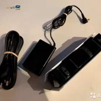 دسته اورجینال اصلی با پایه شارژر پی اس فایو