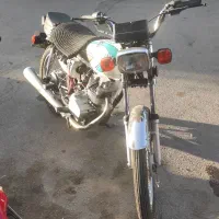 CG 150 .200|موتورسیکلت|اصفهان, کوی ولی عصر|دیوار