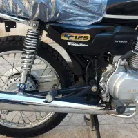 هندا ۱۲۵ همتاز فاریک انژکتور ۱۴۰۰ بیمه ۶ماه تمیز