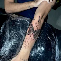 کلاس آموزش تتو بدن