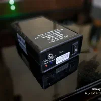 دستگاه یو پی اس(باتری پشتیبان) ۱۲ ولت