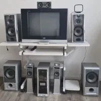 ظبط جی وی سی دوازده هزار وات