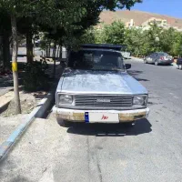 مزدا۲۰۰۰ مدل۸۶ تک برگ سند