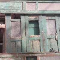 درب های قدیمی