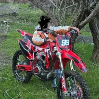 crf450مدل2016|موتورسیکلت|همدان, |دیوار