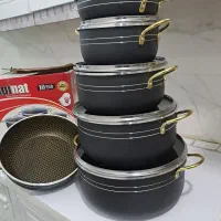 سرویس قابلمه ماهیتابه