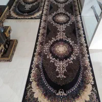 کناره فرش ماشینی700 شانه تندیس کاشان