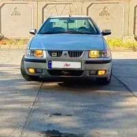 سمند85دوگانه دست