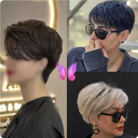 کوتاهی مو اصلاح ابرو (رایگان)