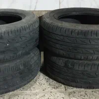 لاستیک پراید