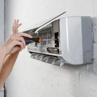 سرویس و نصب کولر گازی