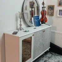 میز کنسول و میز ناهار خوری